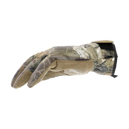 Рукавички тактичні зимові Mechanix Wear SUB35 Realtree EDGE Gloves SUB35-735 S (2000980585533) - зображення 2