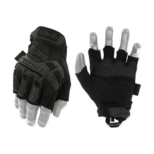 Рукавиці тактичні Mechanix Wear M-Pact Fingerless Covert Gloves MFL-55 L (2000980594603) - зображення 2