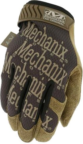 Перчатки тактические Mechanix Wear The Original Gloves MG-07 M Coyote (2000980611010) - изображение 1