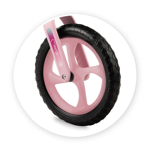 Беговел MoMi MIZO Pink - изображение 6