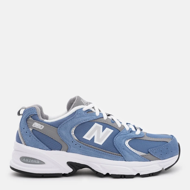 Женские кроссовки New Balance 530 MR530CI 37.5 (5US) 23 см Голубые ...