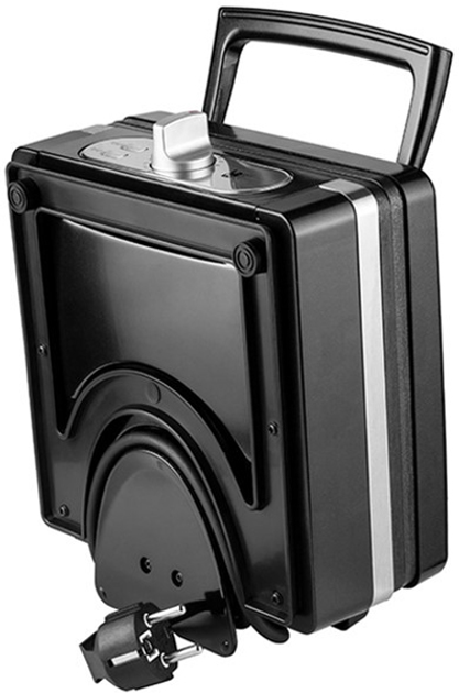 Gofrownica Lafe GFB-003 - obraz 3