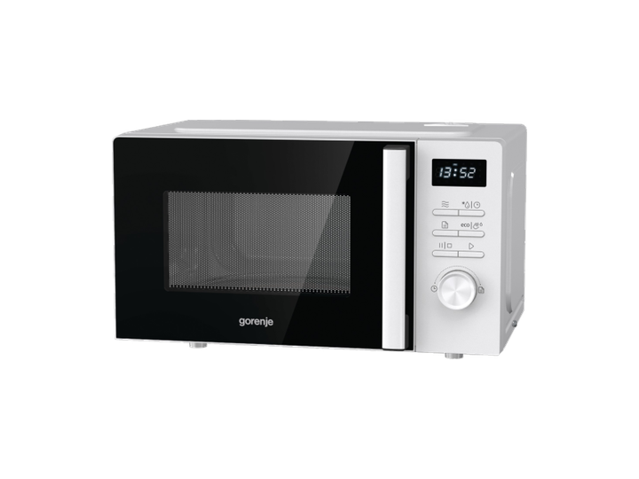 Мікрохвильова піч Gorenje MO20A3WH - изображение 2