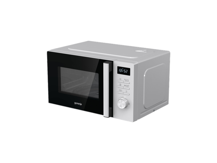 Мікрохвильова піч Gorenje MO20A3WH - изображение 7