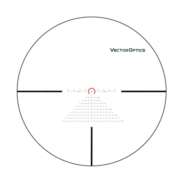 Оптичний приціл Vector Optics Constantine 1-8x24 SFP (SCOC-27) - зображення 2