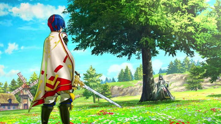 Gra Nintendo Switch Fire Emblem Engage (Kartridż) (45496478551) - obraz 3