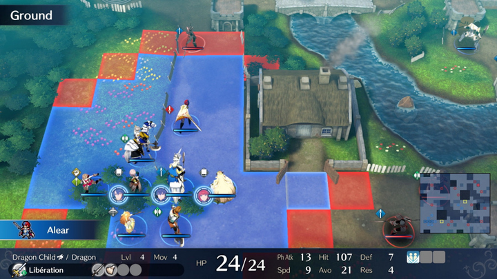 Gra Nintendo Switch Fire Emblem Engage (Kartridż) (45496478551) - obraz 4