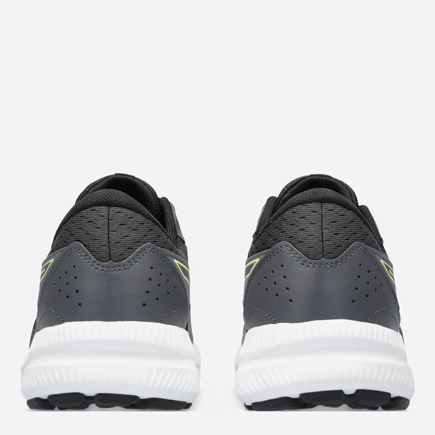 Чоловічі кросівки для бігу ASICS Gel-Contend 8 1011B492-026 40 (7US) 25. 2 см Сірий/Чорний (4550456753242) - Фото 5 Чоловічі кросівки для бігу ASICS Gel-Contend 8 1011B492-026 40 (7US) 25. 2 см Сірий/Чорний (4550456753242) - зображення 5