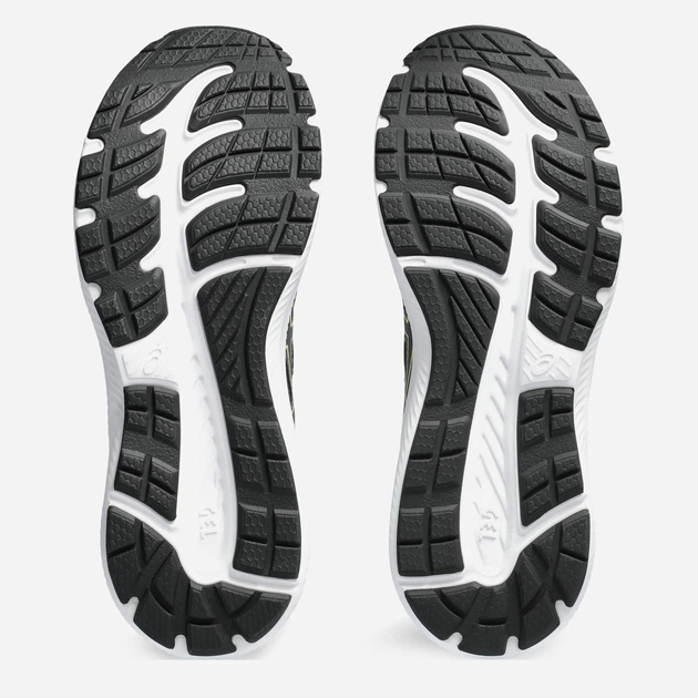 Чоловічі кросівки для бігу ASICS Gel-Contend 8 1011B492-026 40 (7US) 25. 2 см Сірий/Чорний (4550456753242) - Фото 7 Чоловічі кросівки для бігу ASICS Gel-Contend 8 1011B492-026 40 (7US) 25. 2 см Сірий/Чорний (4550456753242) - зображення 7