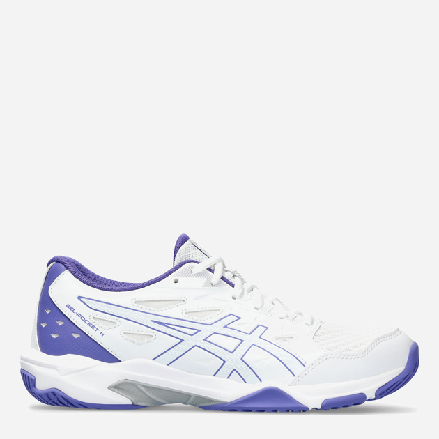 Женские кроссовки для волейбола ASICS Gel-Rocket 11 1072A093-100 40 (8 ...