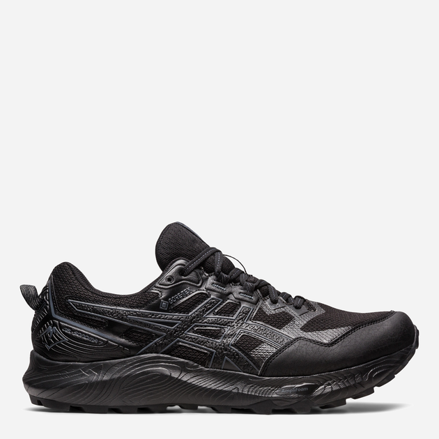 Акція на Чоловічі кросівки для бігу з Gore-Tex ASICS Gel-Sonoma 7 Gtx 1011B593-002 40.5 (7.5US) 25.5 см Чорні від Rozetka