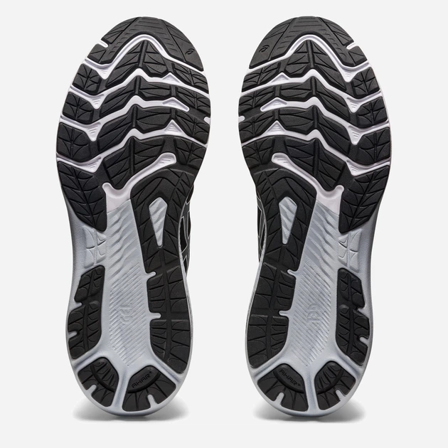 Buty do biegania męskie ASICS Gt-2000 11 1011B441-004 43.5 (9.5US) 27.5 cm Czarne/Szare (4550456082854) - obraz 7