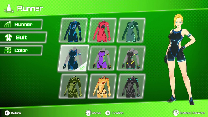 Gra Nintendo Switch Fitness Circuit (Kartridż) (5060941714331) - obraz 6