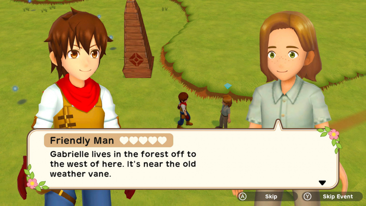 Гра Nintendo Switch Harvest Moon: One World (Картридж) (45496426484) - зображення 5