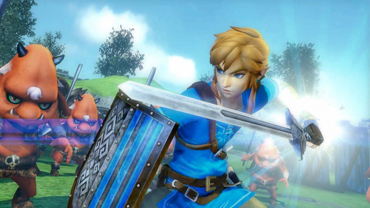 Гра Nintendo Switch Hyrule Warriors Definitive Edition (Картридж) (45496421816) - зображення 5