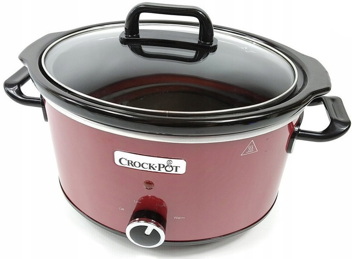 Wolnowar CrockPot SCV400RD-050 - obraz 3
