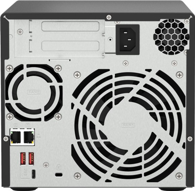 Serwer plików QNAP 4BAY TS-473A-8G - obraz 6