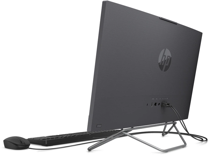 Моноблок HP ProOne 240 G9 (6D441EA) Iron Gray - Фото 4 Моноблок HP ProOne 240 G9 (6D441EA) Iron Gray - изображение 4