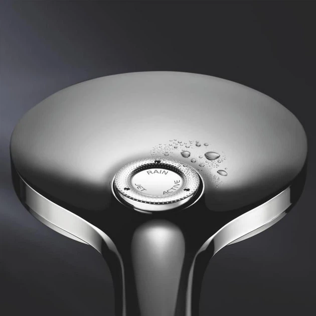 Гарнітур душовий GROHE RAINSHOWER 26581000 - зображення 8