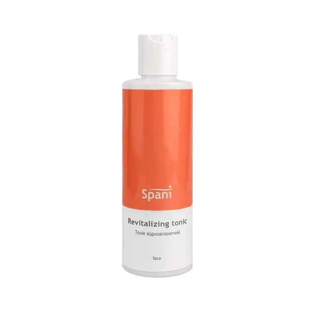 Восстанавливающий тоник Spani Revitalizing Tonic 200 мл 681627 - Фото 1 Восстанавливающий тоник Spani Revitalizing Tonic 200 мл 681627 - изображение 1