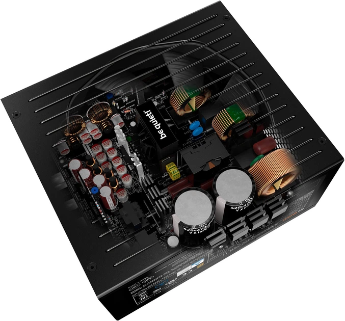 Блок питания be quiet! Straight Power 12 1500 Вт (BN340) - изображение 3