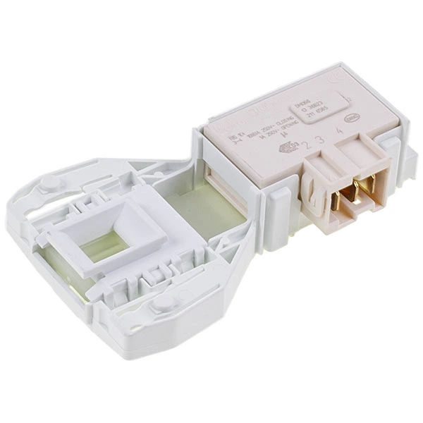 Замок люка (двері) для пральної машини Indesit C00085194 ROLD 00808 - зображення 4