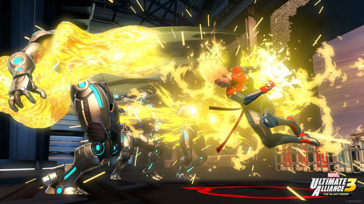 Marvel Ultimate Alliance 3: Black Order Nintendo Switch