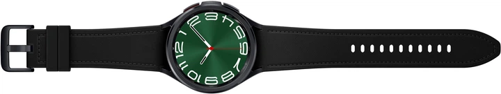 Smartwatch Samsung Galaxy Watch 6 Classic 47mm Black (SM-R960NZKAEUE) - Zdjęcie 6 Smartwatch Samsung Galaxy Watch 6 Classic 47mm Black (SM-R960NZKAEUE) - obraz 6