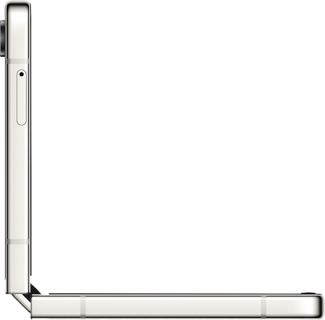 Smartfon Samsung Galaxy Flip 5 8/512GB Cream (SM-F731BZEHEUE) - obraz 9