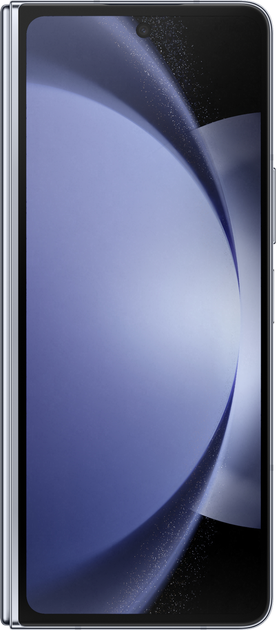 Smartfon Samsung Galaxy Fold 5 12/512GB Light Blue (SM-F946BLBCEUE) - obraz 4