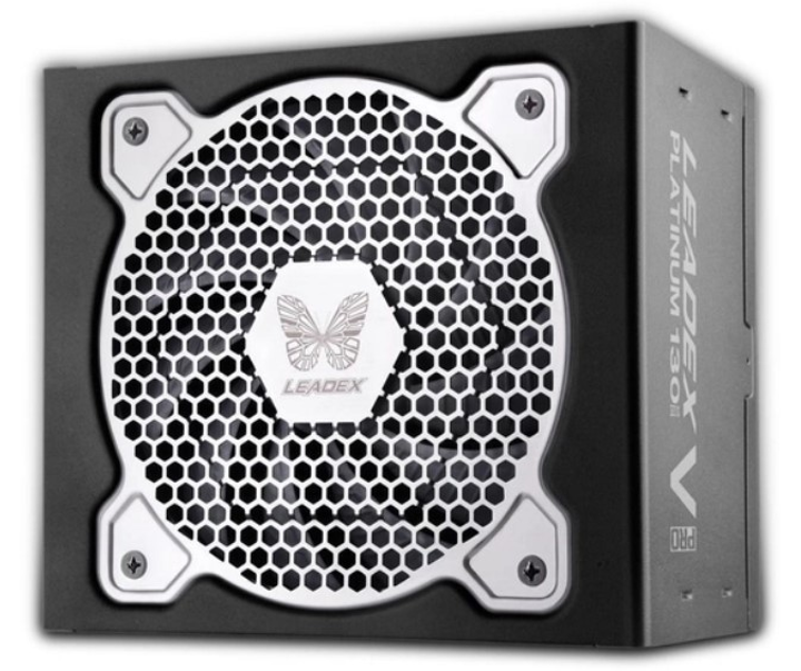 Блок питания Super Flower Leadex V PLATINUM PRO 850W 130mm Black (SF-850F14TP), Full Modular, Patent Super Connectors - изображение 2