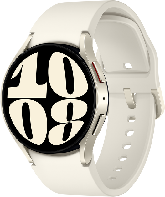 Smartwatch Samsung Galaxy Watch 6 40mm LTE Gold (SM-R935FZEAEUE) - obraz 3