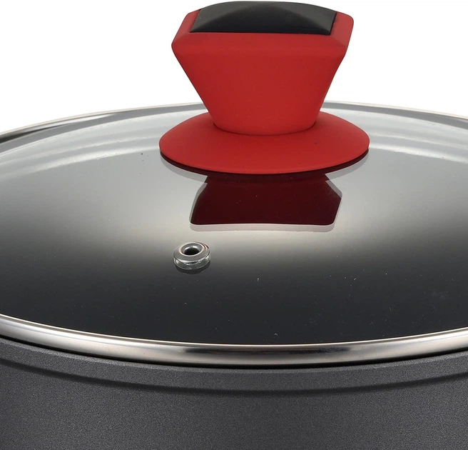 Кастрюля Pepper Агат со съемными ручками 20 х 10 см 2.9 л (BP124172) - изображение 4
