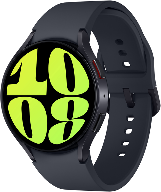 Смарт-годинник Samsung Galaxy Watch 6 44mm LTE Black (SM-R945FZKAEUE) - зображення 3