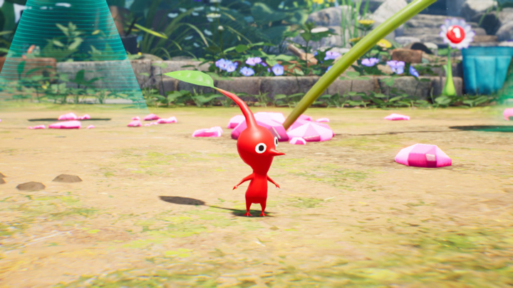 Гра Nintendo Switch Pikmin 4 (Картридж) (45496479299) - зображення 3