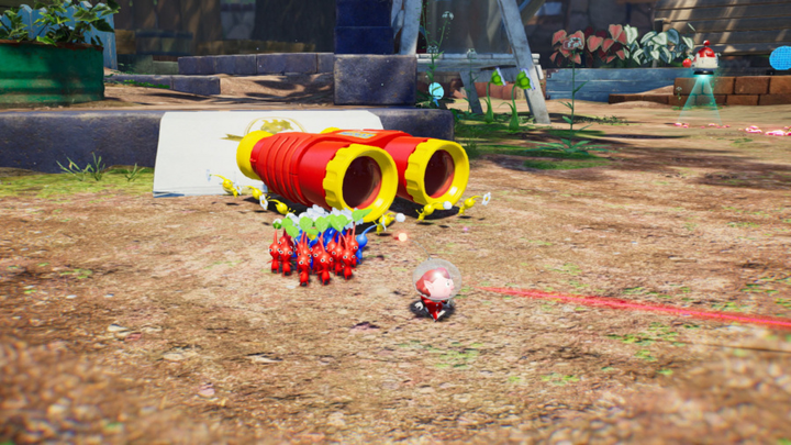 Гра Nintendo Switch Pikmin 4 (Картридж) (45496479299) - зображення 5