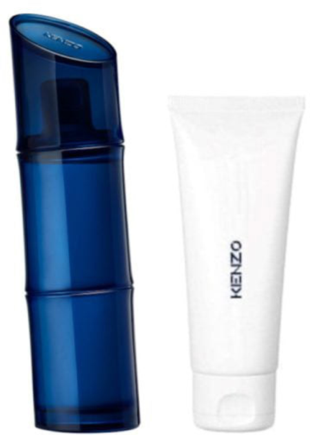 Zestaw męski Kenzo Homme Intense Woda toaletowa 110 ml + Żel pod prysznic 75 ml (3274872441705) - obraz 3
