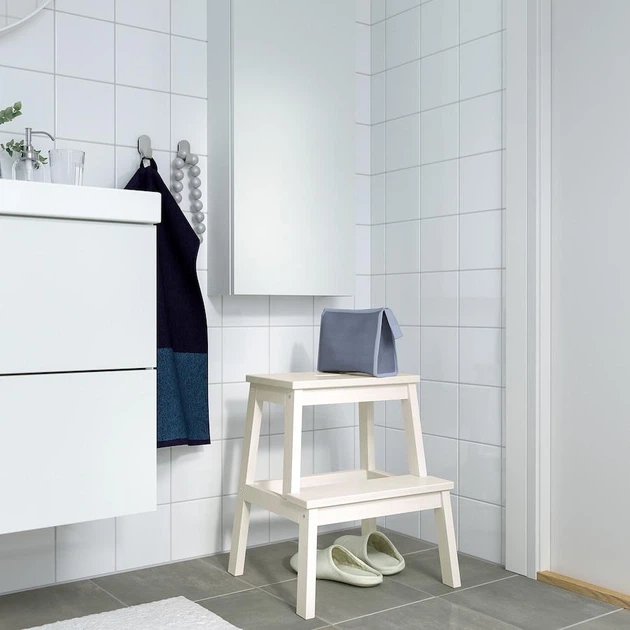 Табурет сходинка IKEA BEKVAM 50 см (401.788.88) - изображение 4