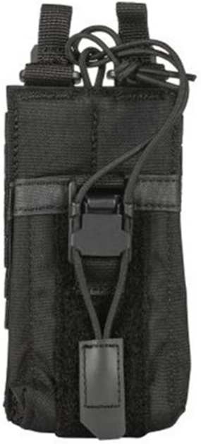 Підсумок для рації 5.11 Tactical Flex Radio Pouch 56428-019 Чорний (2000980528004) - зображення 2