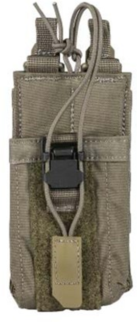 Підсумок для рації 5.11 Tactical Flex Radio Pouch 56428-186 Сіро-зелений (2000980528011) - зображення 1