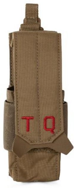 Підсумок для турнікета 5.11 Tactical Flex Tourniquet Pouch 56649-134 Бежевий (2000980552245) - зображення 2