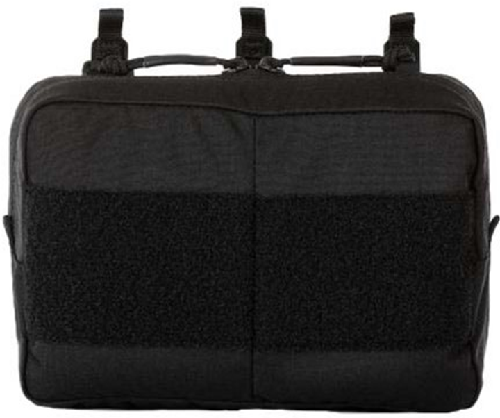 Подсумок универсальный 5.11 Tactical Flex 9 x 6 Horizontal Pouch 56657-019 Черный (2000980553730) - изображение 1