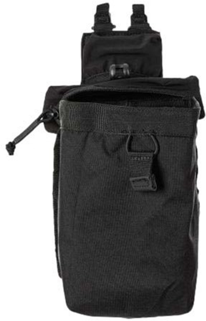 Подсумок для сброса магазинов 5.11 Tactical Flex Drop Pouch 2.0 56704-019 Черный (2000980561001) - изображение 1