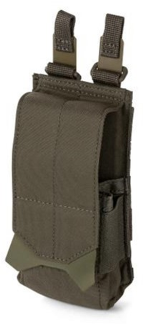 Підсумок для світлошумової гранати 5.11 Tactical Flex Flash Bang Pouch 56656-186 Сіро-зелений (2000980564361) - зображення 2