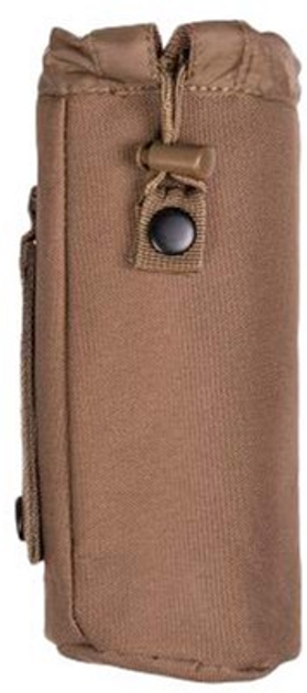 Подсумок MIL-TEC для фляги Sturm Molle Bottle Cover14519819 Койот (2000980577521) - изображение 1