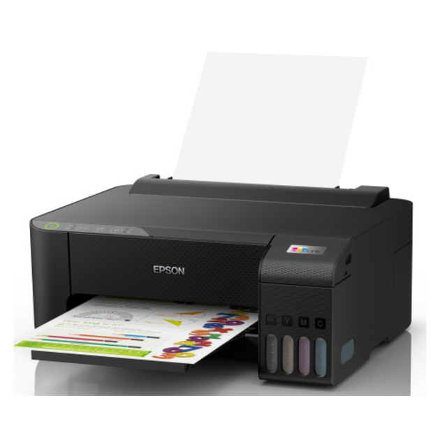Принтер струйный Epson L1250 А4 Цветная печать/СНПЧ - изображение 3