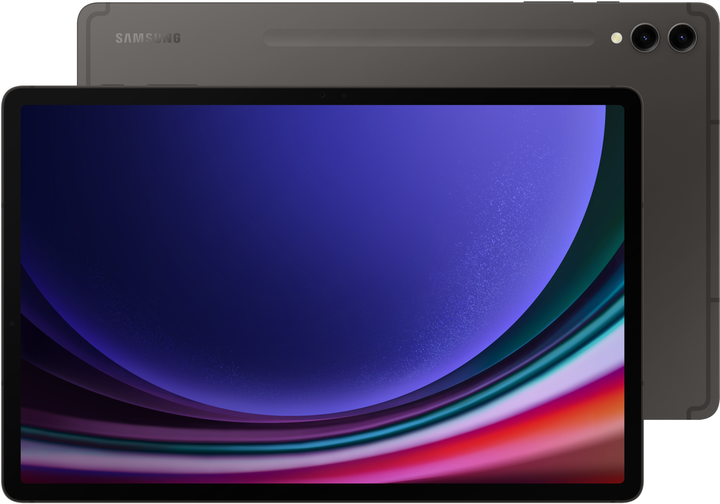 Tablet Samsung Galaxy Tab S9 Plus Wi-Fi 12/512GB Grafitowy (SM-X810NZAEEUE) - obraz 2