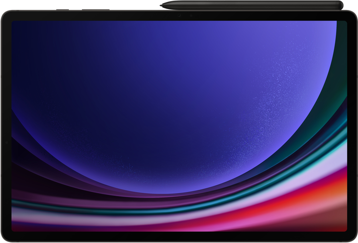 Tablet Samsung Galaxy Tab S9 Plus 5G 12/512GB Grafitowy (SM-X816BZAEEUE) - obraz 3