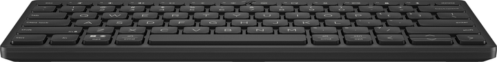 Клавіатура бездротова HP 350 Compact Multi-Device Bluetooth Keyboard Black (692S8AA) - зображення 4