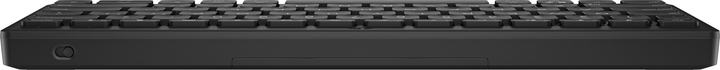 Клавіатура бездротова HP 350 Compact Multi-Device Bluetooth Keyboard Black (692S8AA) - зображення 7